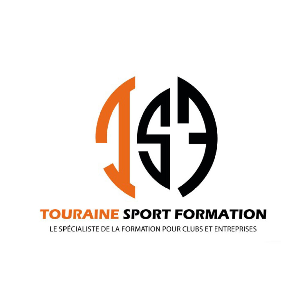 Touraine Sport Formation - Logo
