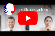 Vignette vidéo Youtube - Les rôle des acteur(rice)s de l'apprentissage