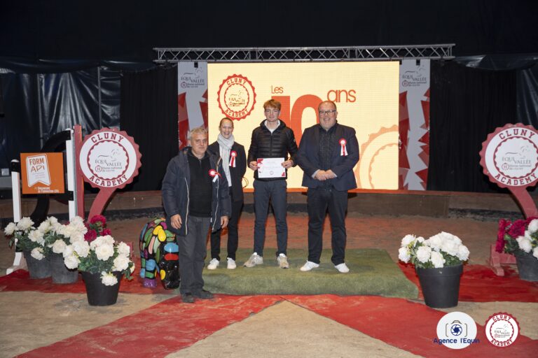 Soirée 10 ans Équivallée - Remise des diplômes