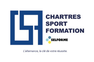 Chartres Sport Formation - Logo