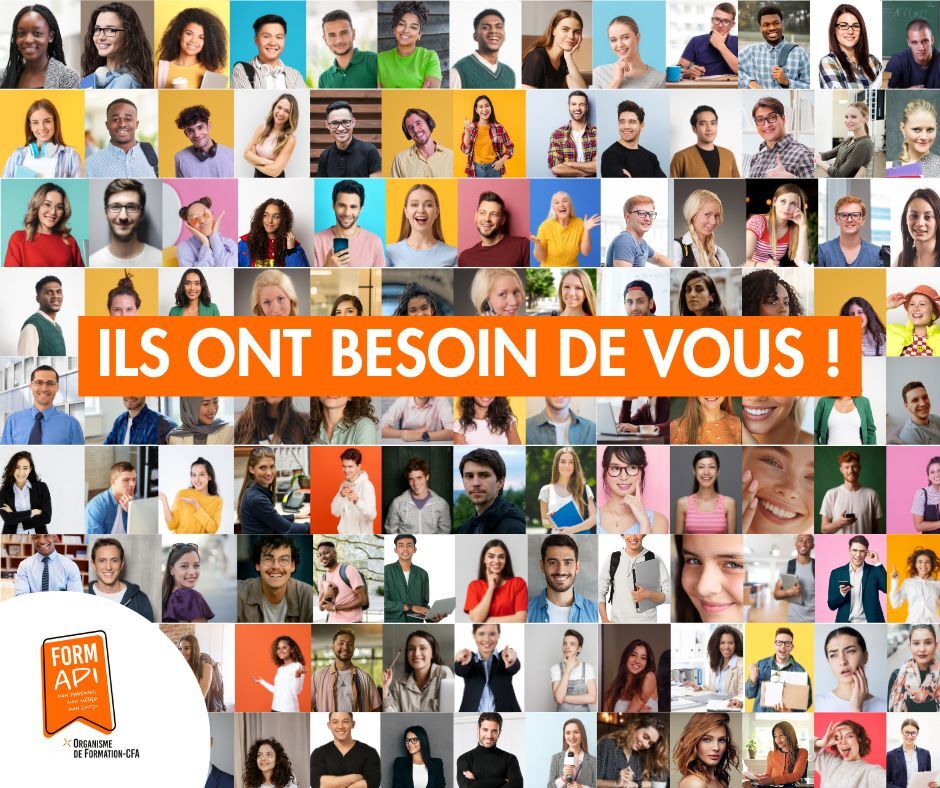 Mosaïque de photo portrait