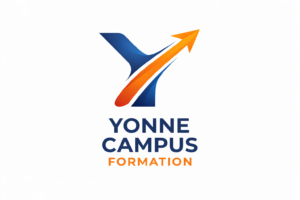 Logo Yonne Campus Formation