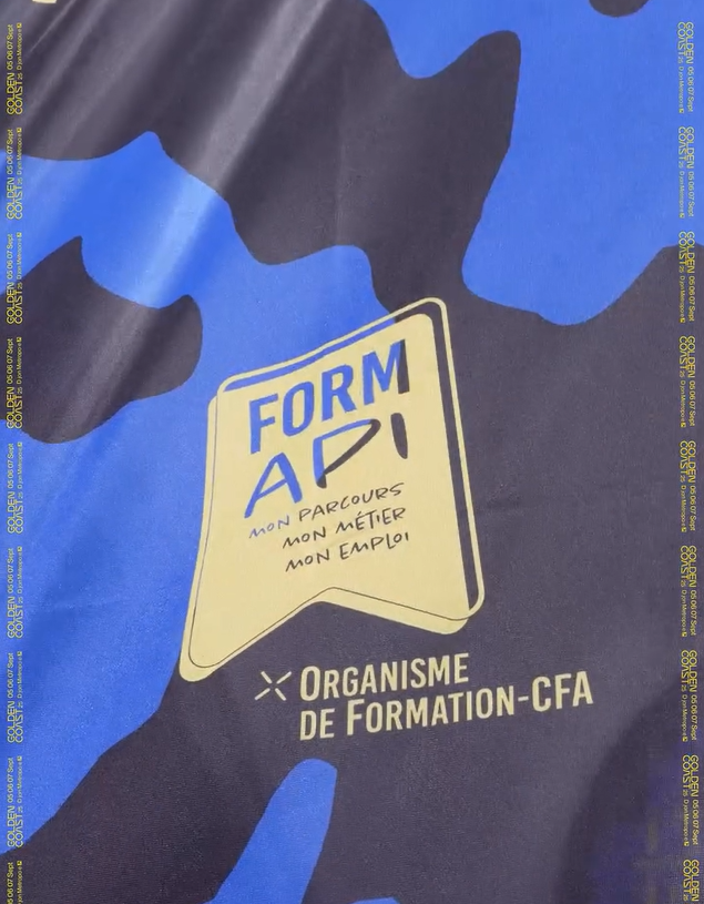 Logo formapi