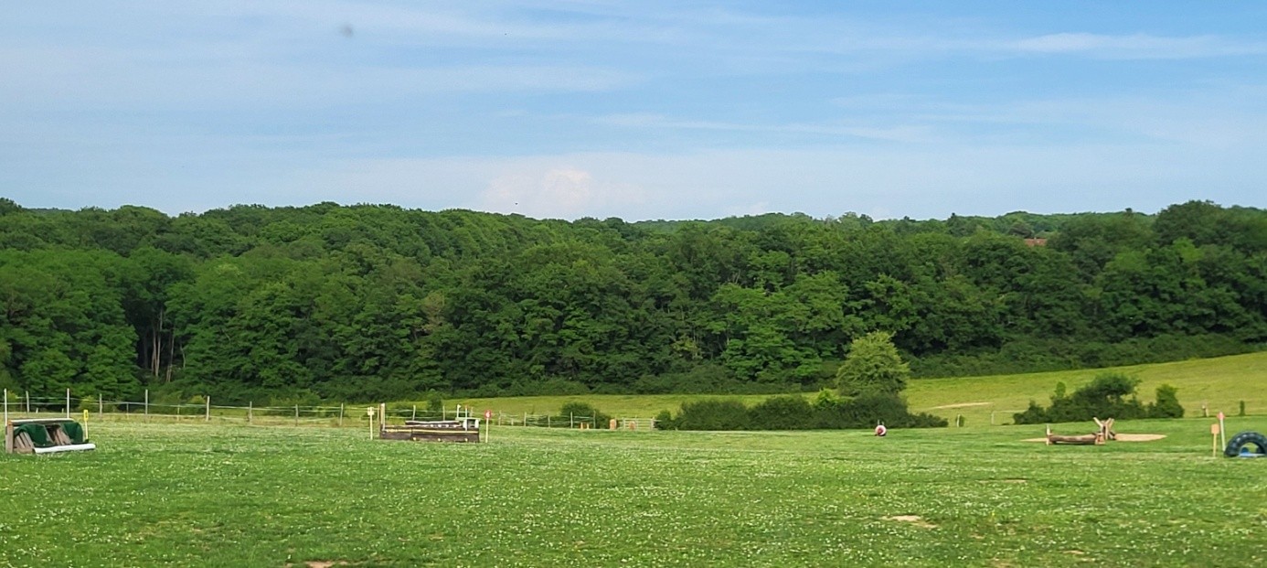 Cadence formation extérieur 2