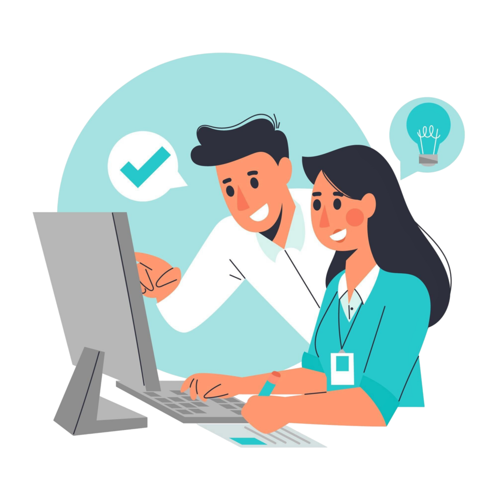 femme-illustree-stage-dans-entreprise